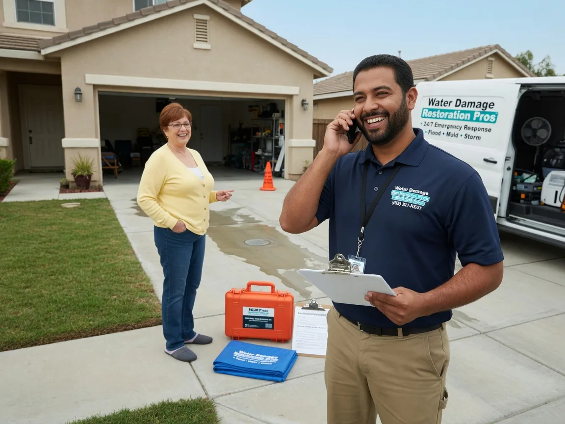Water Damage Restoration Teaberry, KY FAQs